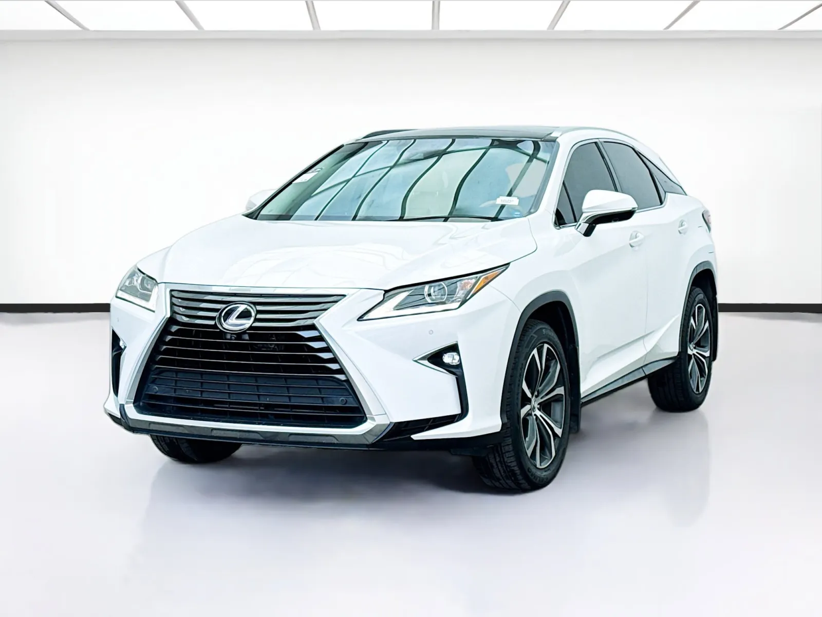 White 2017 Lexus RX 350 MARK LEVINSON/NAV PACKAGE & PANORAMA MOONROOF for sale in Bellflower, CA