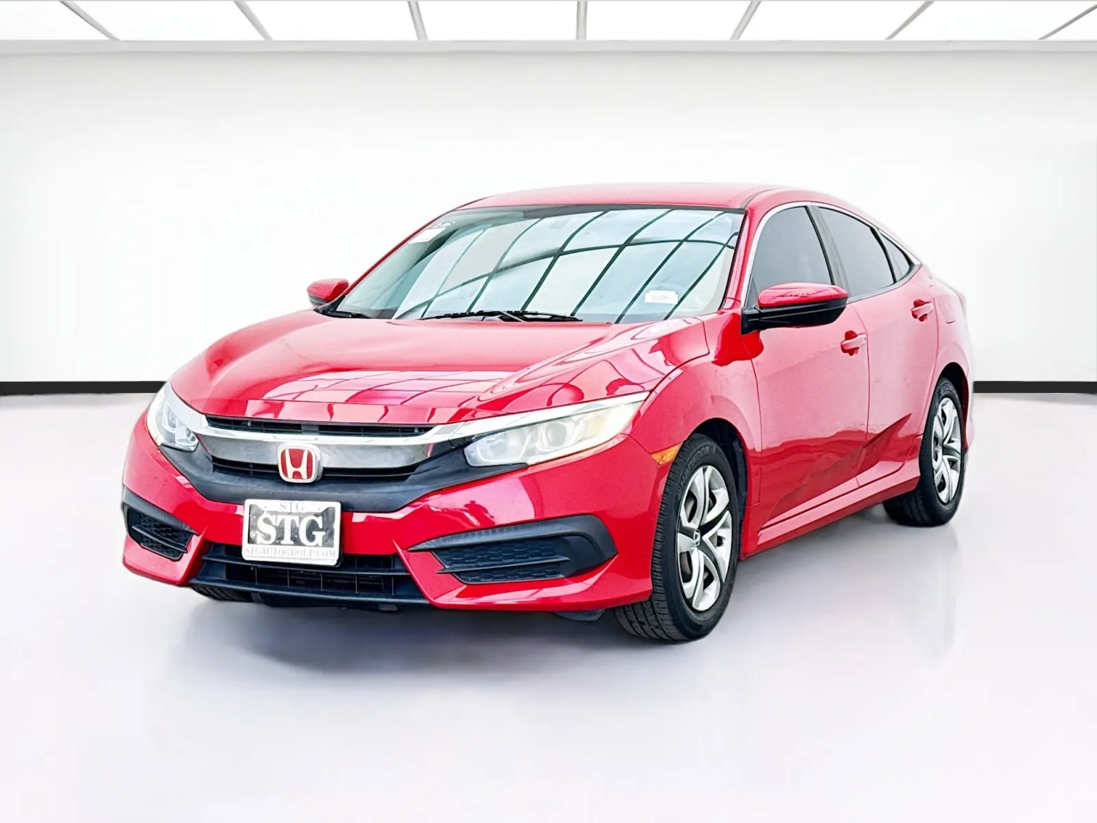 2016 Honda Civic LX's photo