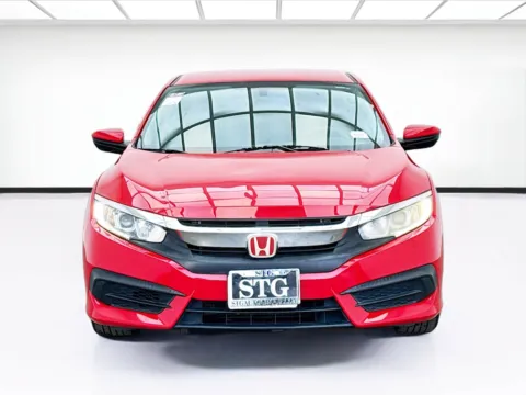 Photos of 2016 Honda Civic Sedan LX for sale in Bellflower, CA at STG Bellflower