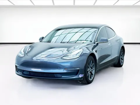 Blue 2018 Tesla Model 3 Long Range for sale in Bellflower, CA
