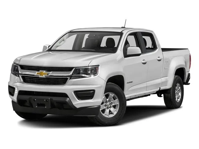 2018 Chevrolet Colorado Work Truck's photo