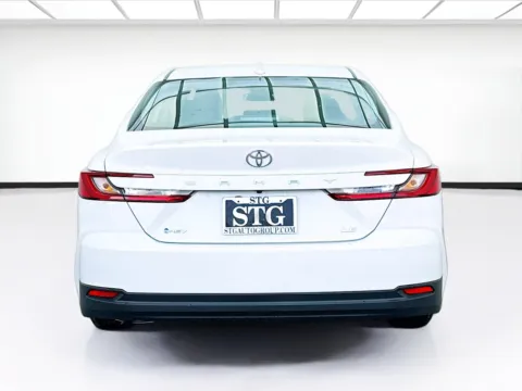 More photos of 2025 Toyota Camry SE at STG Bellflower, CA