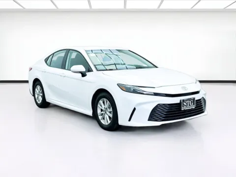 Another view of 2025 Toyota Camry SE for sale in Bellflower, CA at STG Bellflower