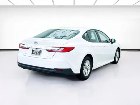 More photos of 2025 Toyota Camry SE at STG Bellflower, CA