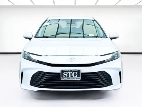 Photos of 2025 Toyota Camry SE for sale in Bellflower, CA at STG Bellflower