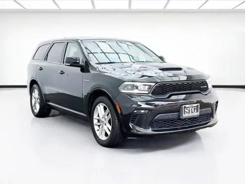 Another view of 2021 Dodge Durango R/T for sale in Bellflower, CA at STG Bellflower