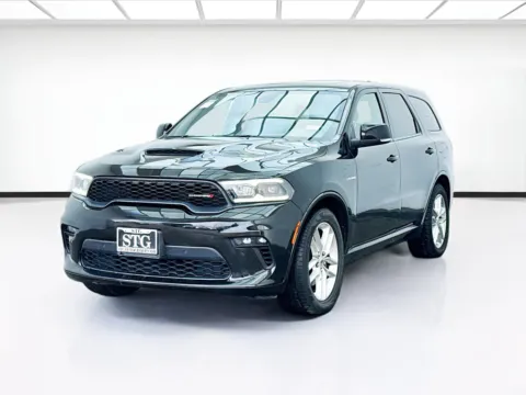 Black 2021 Dodge Durango R/T for sale in Bellflower, CA