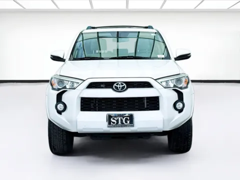 Photos of 2019 Toyota 4Runner SR5 Premium W/POWER MOONROOF for sale in Bellflower, CA at STG Bellflower