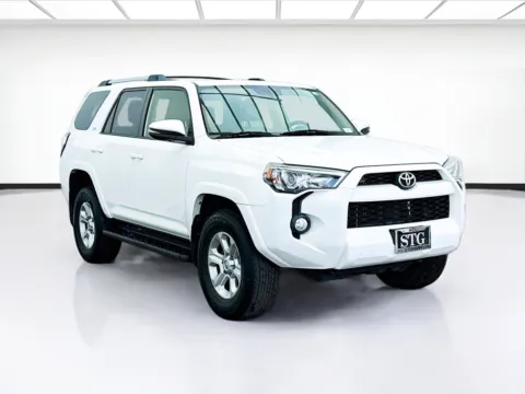 Another view of 2019 Toyota 4Runner SR5 Premium W/POWER MOONROOF for sale in Bellflower, CA at STG Bellflower