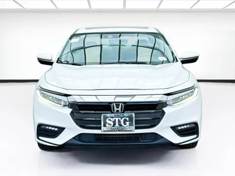 Photos of 2022 Honda Insight Touring for sale in Bellflower, CA at STG Bellflower