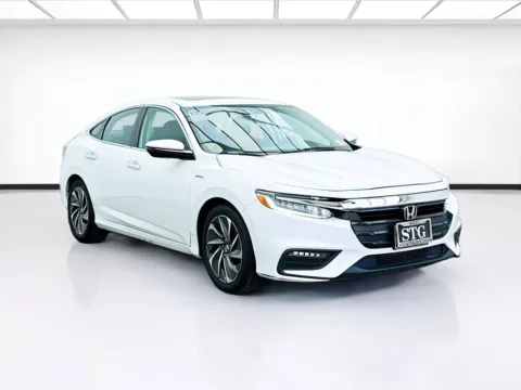 Another view of 2022 Honda Insight Touring for sale in Bellflower, CA at STG Bellflower
