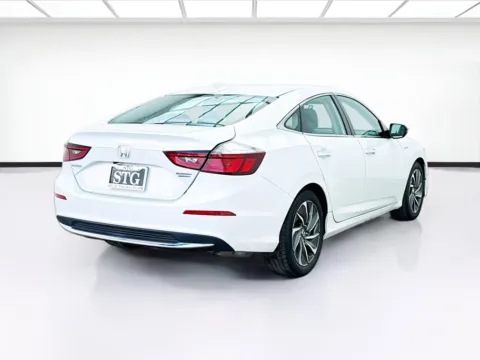 More photos of 2022 Honda Insight Touring at STG Bellflower, CA