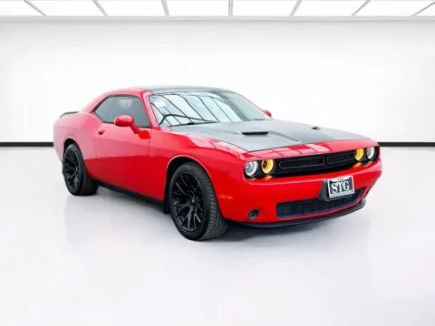 Another view of 2015 Dodge Challenger SXT for sale in Bellflower, CA at STG Bellflower