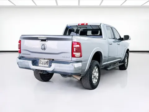 More photos of 2020 Ram 2500 Laramie at STG Bellflower, CA