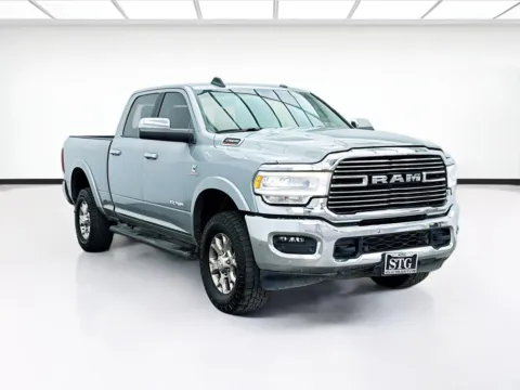 Another view of 2020 Ram 2500 Laramie for sale in Bellflower, CA at STG Bellflower