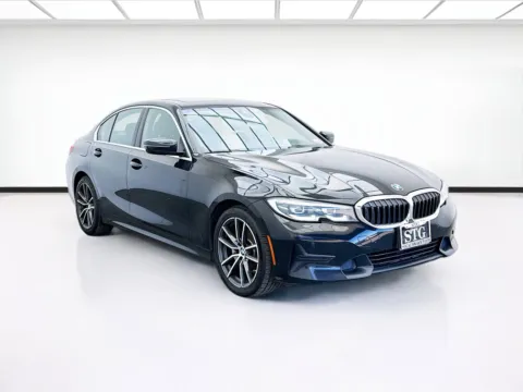 Another view of 2019 BMW 3 Series 330i for sale in Bellflower, CA at STG Bellflower