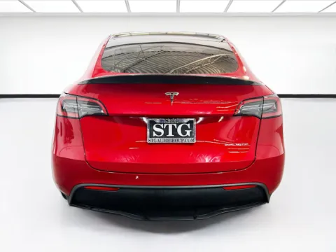 More photos of 2023 Tesla Model Y Long Range at STG Bellflower, CA
