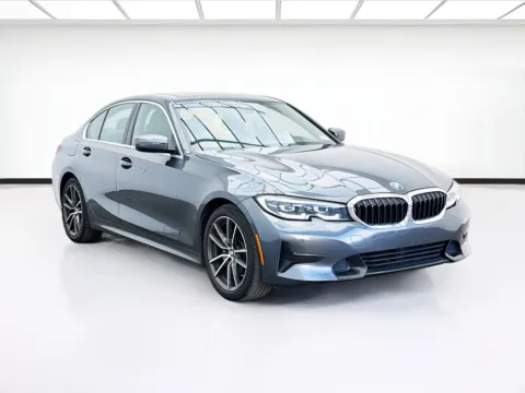 Another view of 2019 BMW 3 Series 330i for sale in Bellflower, CA at STG Bellflower