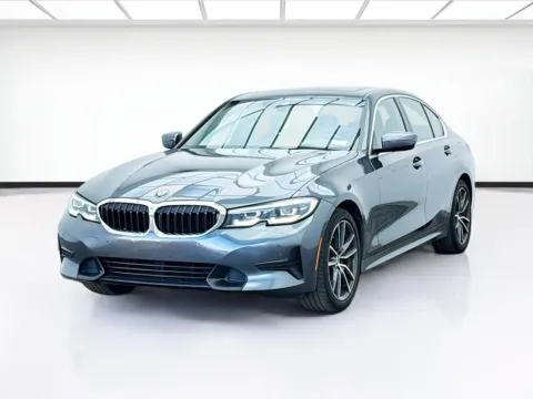Gray 2019 BMW 3 Series 330i for sale in Bellflower, CA