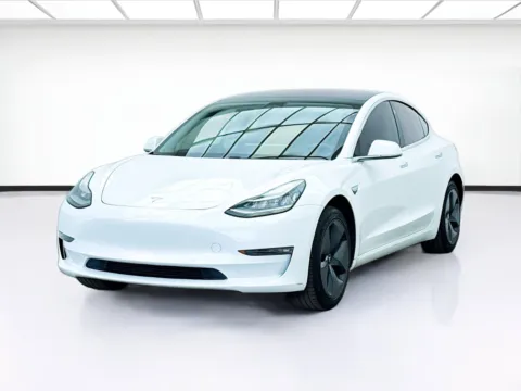 White 2018 Tesla Model 3 for sale in Bellflower, CA