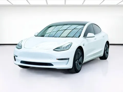 White 2018 Tesla Model 3 for sale in Bellflower, CA