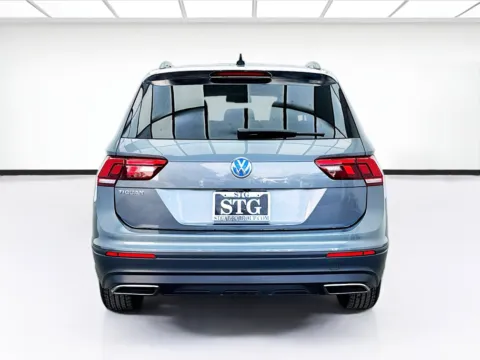 More photos of 2021 Volkswagen Tiguan 2.0T S at STG Bellflower, CA