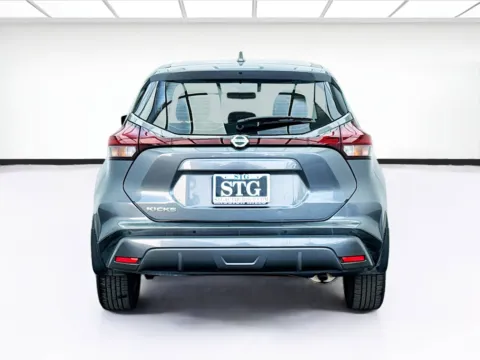 More photos of 2021 Nissan Kicks S at STG Bellflower, CA