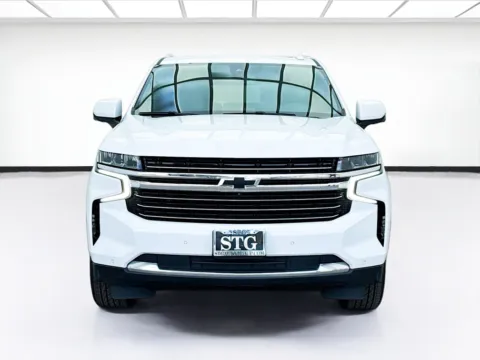 Photos of 2021 Chevrolet Tahoe LT for sale in Bellflower, CA at STG Bellflower