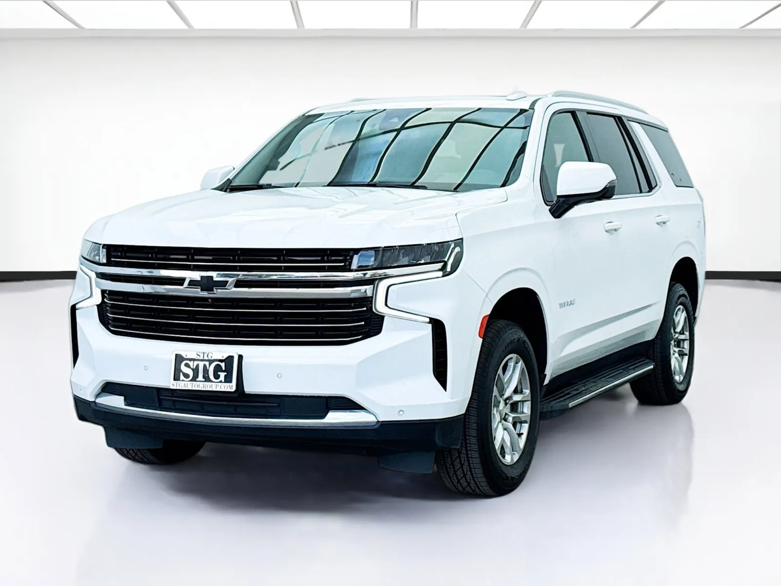 2021 Chevrolet Tahoe LT's photo