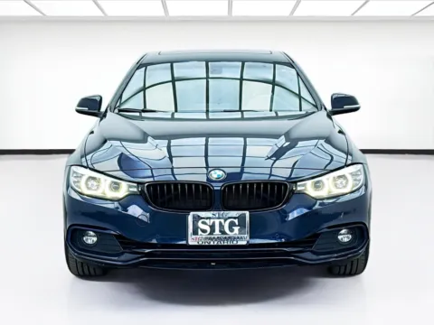 Photos of 2019 BMW 4 Series 430i Gran Coupe for sale in Bellflower, CA at STG Bellflower