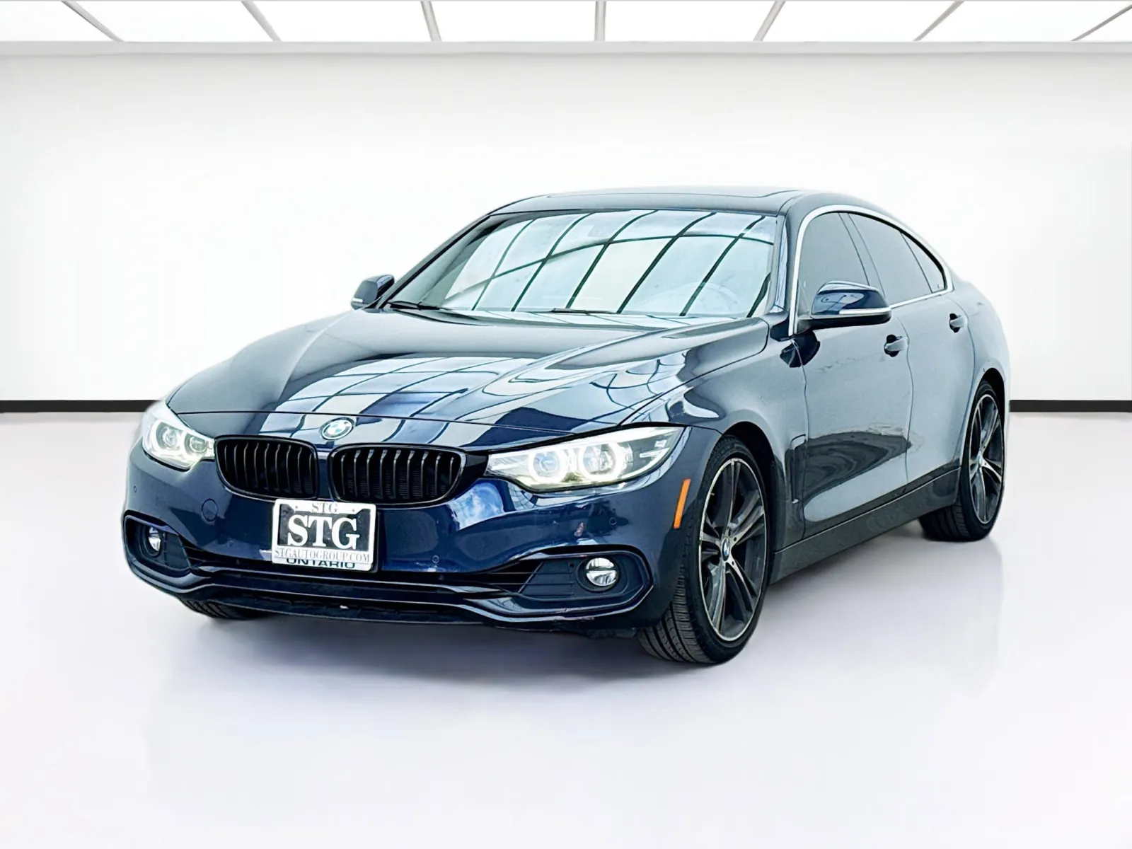 2019 BMW 4 Series 430i's photo