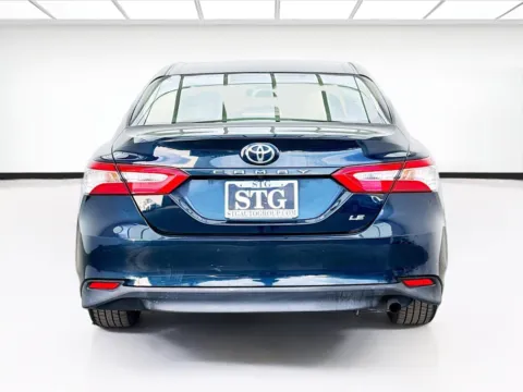 More photos of 2018 Toyota Camry LE at STG Bellflower, CA