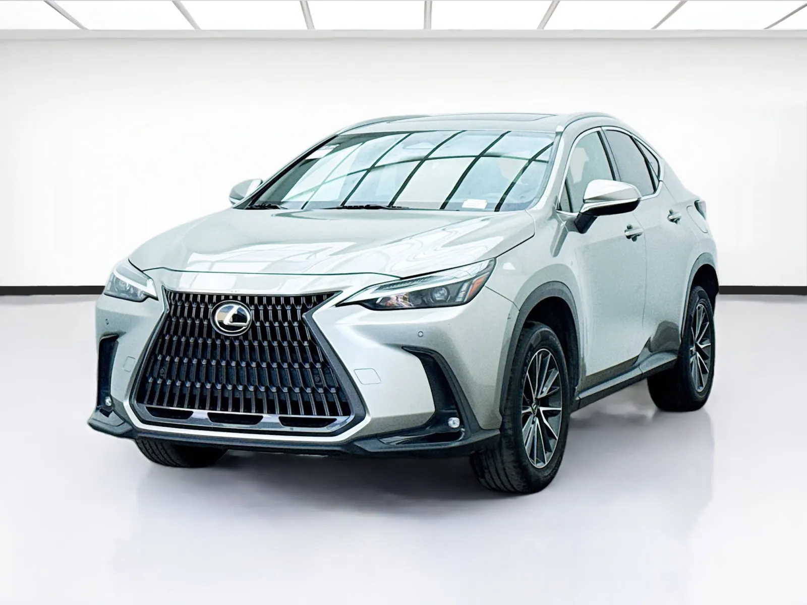 2022 Lexus NX 350's photo