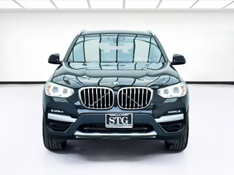 Photos of 2020 BMW X3 sDrive30i for sale in Bellflower, CA at STG Bellflower