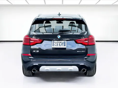 More photos of 2020 BMW X3 sDrive30i at STG Bellflower, CA