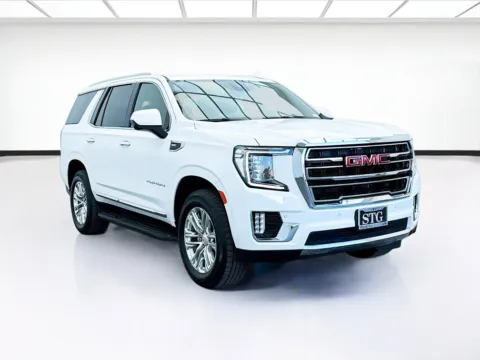Another view of 2023 GMC Yukon SLT for sale in Bellflower, CA at STG Bellflower