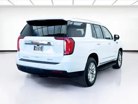 More photos of 2023 GMC Yukon SLT at STG Bellflower, CA