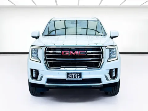 Photos of 2023 GMC Yukon SLT for sale in Bellflower, CA at STG Bellflower