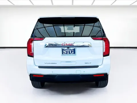More photos of 2023 GMC Yukon SLT at STG Bellflower, CA