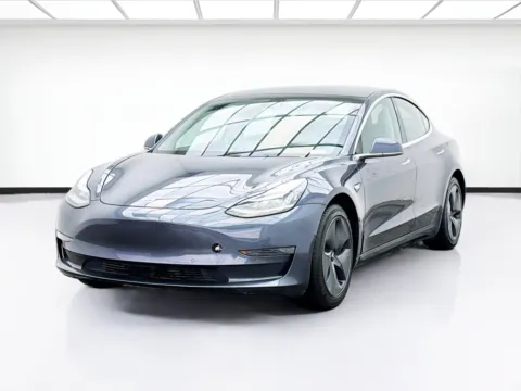 Gray 2020 Tesla Model 3 for sale in Bellflower, CA