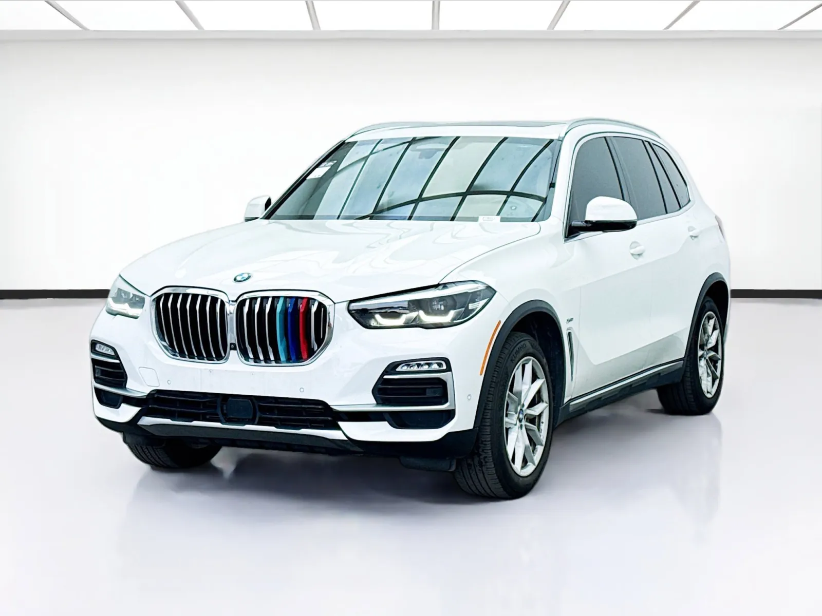 2019 BMW X5 40i's photo