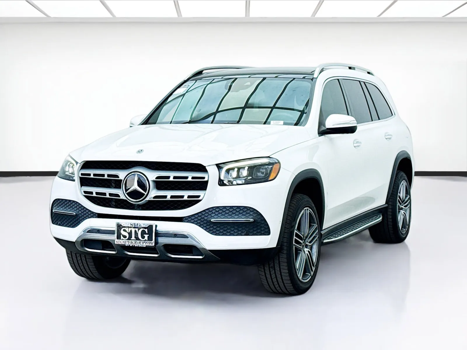 2022 Mercedes-Benz GLS GLS450's photo