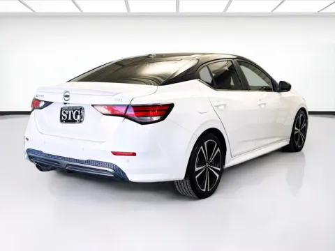 More photos of 2021 Nissan Sentra SR at STG Bellflower, CA