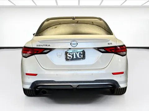 More photos of 2021 Nissan Sentra SR at STG Bellflower, CA
