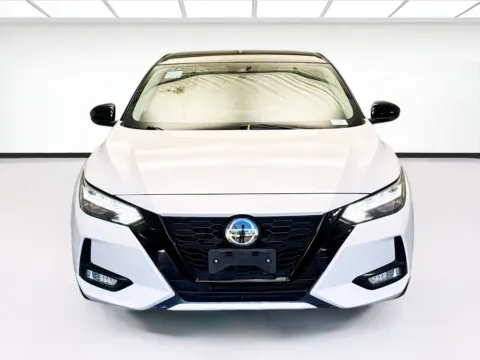 Photos of 2021 Nissan Sentra SR for sale in Bellflower, CA at STG Bellflower