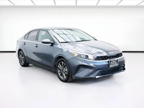 Another view of 2023 Kia Forte LXS for sale in Bellflower, CA at STG Bellflower