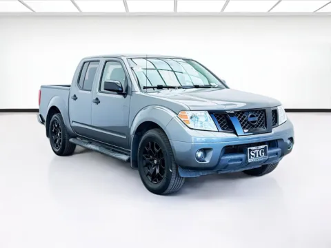 Another view of 2021 Nissan Frontier SV for sale in Bellflower, CA at STG Bellflower