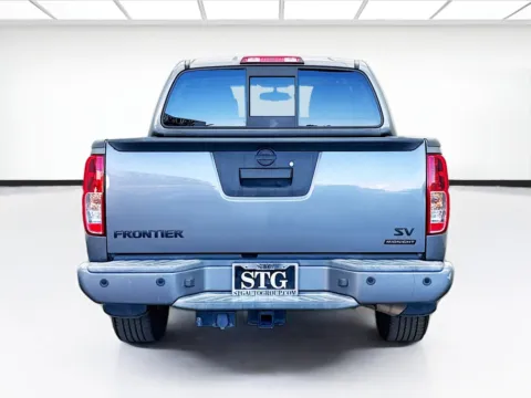 More photos of 2021 Nissan Frontier SV at STG Bellflower, CA