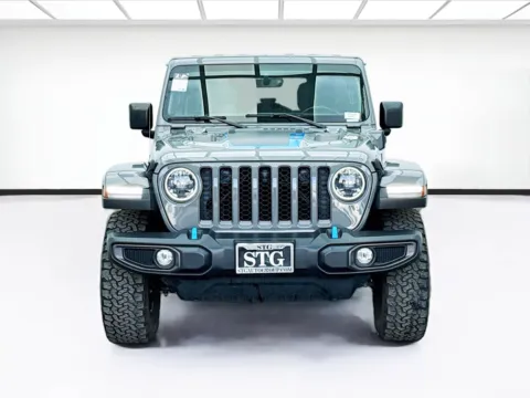 Photos of 2023 Jeep Wrangler 4xe Rubicon 4xe for sale in Bellflower, CA at STG Bellflower