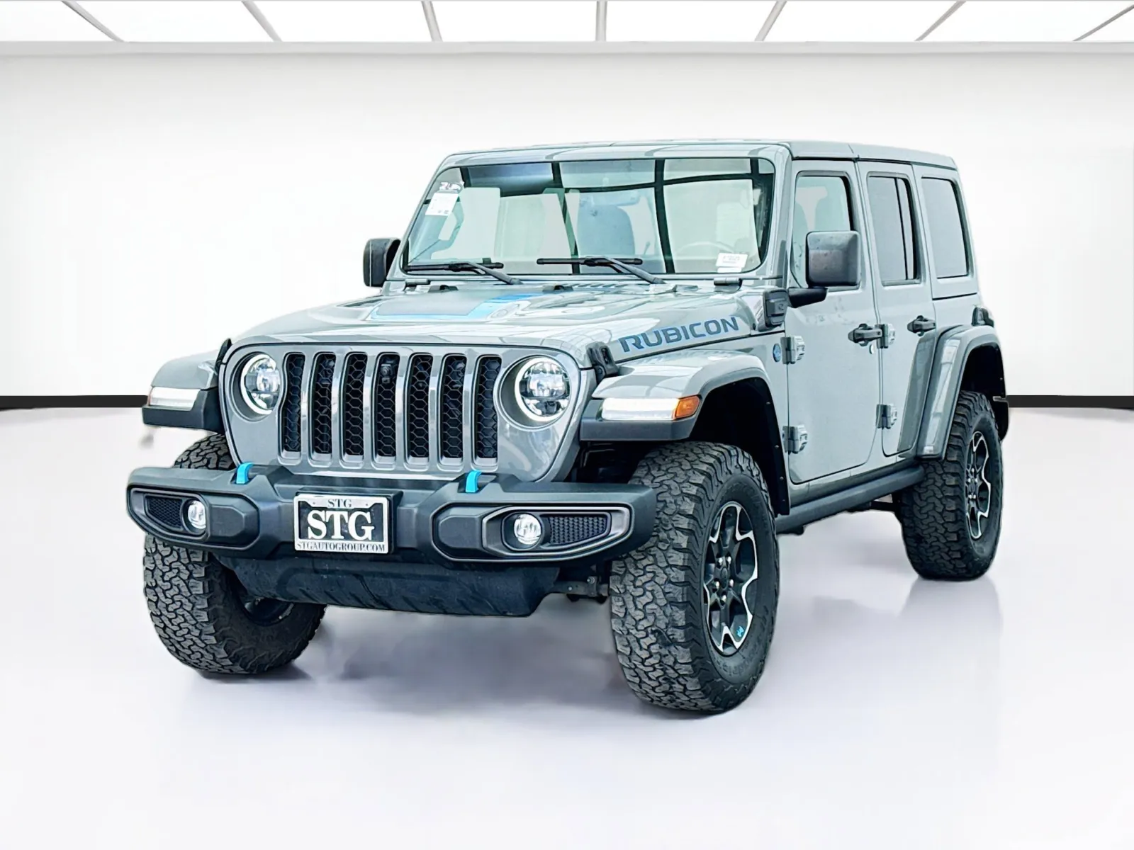 2023 Jeep Wrangler 4xe Rubicon 4XE's photo